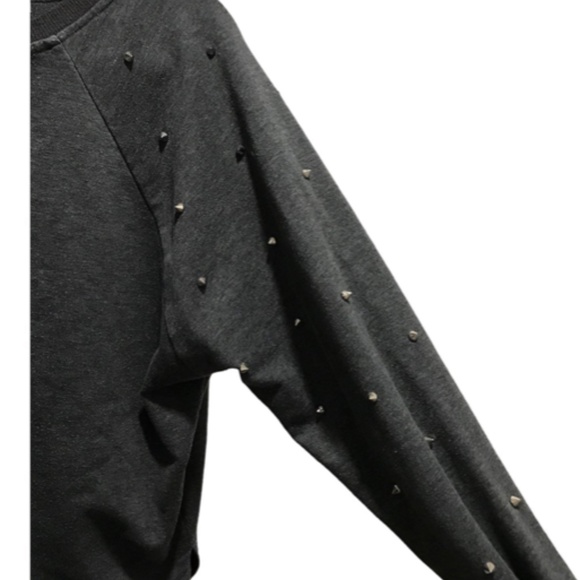 Umgee Studded Sweater Size Small - Picture 5 of 6